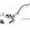 For BMW 3 Series change to HSR stainless steel Exhaust rear throat