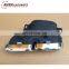 Newest arrival!w205 c63 pp rear diffuser with exhaust tips/muffler fit for c-class w205 c63