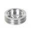 Performance Circle Track Race Car CNC Machined Aluminum Billet SBC Water Pump Pulley