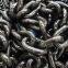 6mm to 42mm EN 818-2 G80 Lifting Black steel Chain