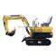 Generic Digging Machine New Excavator Price 0 8 Ton 1 Ton 2 Ton 3 Ton  Cylinder Power Engine