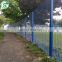 PVC Coated Galvanized Wire Mesh 358 Anti Climb Clearvu Fence