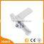 High quality chrome plated in-wall square shower mixer