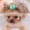Dog Products Pet Accessories Cat Cute Hairpin Pet Accessories New Hot 2020 Dog Supplies Hairpin Fashion