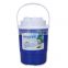 Gintr 8L  insulated custom plastic ice water cooler jug with pu form