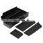 Interior Accessories Parts Silicone Armrest Rest Storage Box Center Control Console Organizer Tray For Benz GL X166 2013-2016