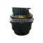 Travel motor with gearbox DX300 Excavator final drive