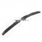New version hybrid PBT material  natural rubber or silicone refill 14 inches-26 inches  wiper blade