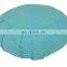 100% Cotton Canvas Fabric Pleated Meditation Cushion Zafu India supplier