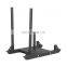 Indoor Smith Machine Training Power Gym Sled Prowler Weight Plate Sled