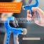 Factory Wholesal 5pcs Hand Gripper Finger Wrist Arm Power Strength Trainer Finger Extension