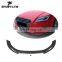 Карбоновий передн?й губчик спойлера для AUDI TT 8J MK2 08-09