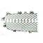 for 2010-2013 Bentley Continental Flying Spur Front bumper grille grid 3W0853683D