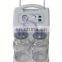 Portable Electric Surgical Suction Unit Double Jar Medical Suction Apparatus for Hospital