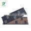 Top Sale Colorful Sand metal roofing shingles/Price Malaysia Stone Coated Metal Roof Tile