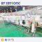 xinrongplas high speed double cavites 3 layers ppr hot water supply pipe making line machine