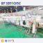 Single Screw plastic extruder Xinnrongplas 16-63mm PPR pipe extrusion line