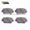 Win World  Front Wheel  Car Brake Pads For Toyota Lexus/Crown/Reiz  D1733/04465-30480