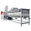 Industrial cutted bubble cabbage lettuce fruit cleaner equipment vegetable washing machine
