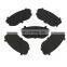 China Brake Pad Supplier Oem Car Brake Pads Clip Anti-noise Shim Raw Material for Auto Break Pads