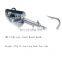 21cm 230g ocean boat tuna lead head fishing  trolling lure big game fishing