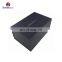Hot Fancy Magnet Box Carton Black Rigid Flat Luxury Magnetic Folding Storage Paper Gift Box With Ribbon
