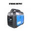 Truck 24V Small DC Generator Variable Frequency Parking Air Conditioner Charging Mini Gasoline Mute Car Portable Truck 24V Smal