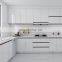 handleless light gray glossy storage cabinets kitchen furniture designs kitchen cabinet modern/kitchen cabinet