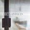 CBMmart Modern Frameless aluminum  interior noiseless sliding upvc aluminum doors for new house