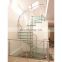 Interior Space Save Used Spiral Stairs