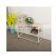 Cheap And High Quality Standing Shoe Racks Display White Outdoor Shoe Racks