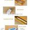 New design bamboo night light modern 3d led energy saving light bulb led table lamp for bedroom