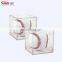 clear single baseball cube acrylic cube baseball display case
