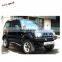 Front bumper for Suzuki Jimny 08-11