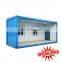 hot sale easy installation expandable container luxury house wall cladding sandwich panel