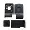 2 Buttons Keyless Remote Car Smart Key Case Shell Cover For Toyota Prius