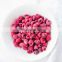 Sinocharm BRC A approved Red IQF Frozen raspberry whole Frozen raspberry