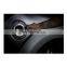 EOIS  Aluminum Transparent fuel tank Gas Cover  for F-150 raptor tank cover 4x4  accessories