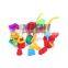 Professional production of precision plastic mold processing and production of plastic accessories toy mould