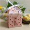 Cheapest Perfect Design Cute Animal Candy Gift Box Laser Cut in Pink Green