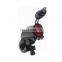Motorcycle Tricycle ATV Mobile Phone Charger with Handlebar Dual USB Car Modified Car Charger 12V with Aperture