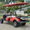 hot sale  Electric Golf Cart A6 2 Seats 4 Passengers Golf Buggy