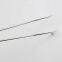 Wholesale promotion household iron with zinc coat food steak clamp kitchen domestic party BBQ tong