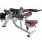 ASJ-M606 Seated Dip fitness equipment machine commercial gym equipment