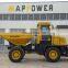 Self Loading Mini Dumper 10 Ton Off Load Site Dumper Concrete Dumper