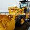 Compact Wheel Loader 3Ton Hydraulic CLG836 For Sale Payloader