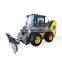 Xc750K Multifunction 1 Ton Chinese Mini Skid steer Loader Xc750K with Skid Steer Loader Bucket and Hammer Price