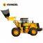 2022 Evangel Sell Hydraulic Wheel Loader At A Low Price 5 Ton Telescopic Wheel Loader Shantui SL50WN Wheel Loader