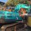 Low price Kobelco crawler excavator SK140 crawler excavator in Shanghai