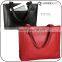 Hot Selling wholesale pebble leather women tote bag leather bags for laptop manufacture